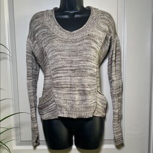 Cozy V-Neck Sweater